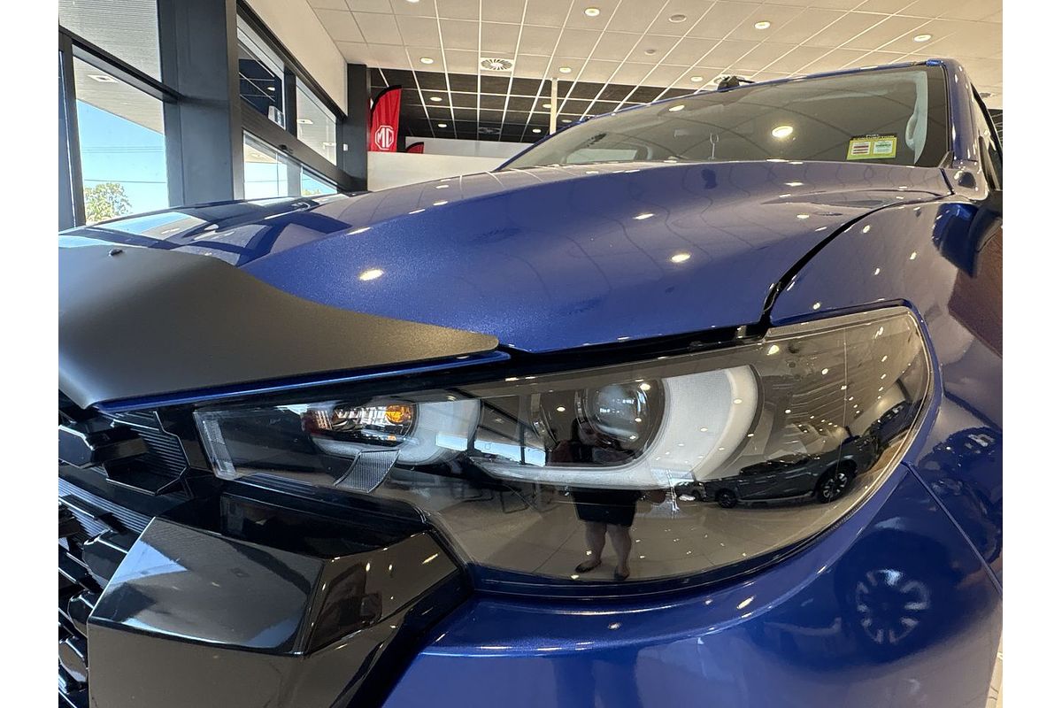 2025 Mazda BT-50 XTR TF 4X4