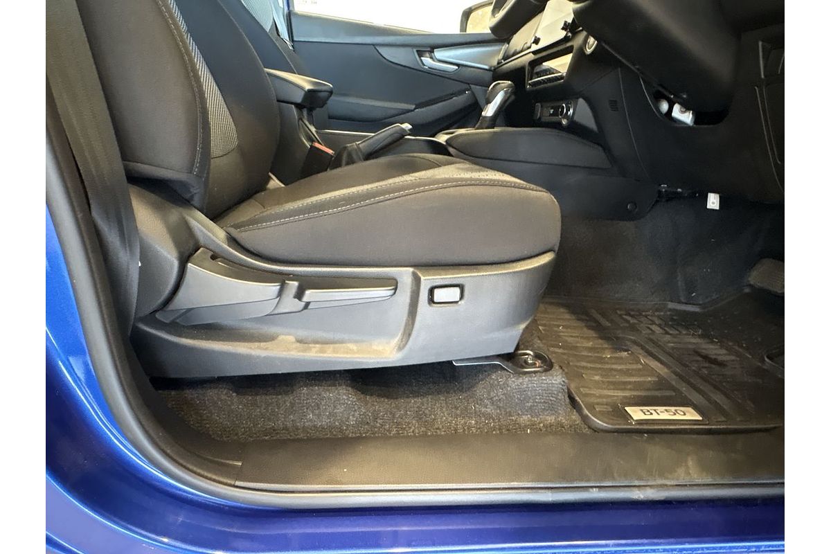 2025 Mazda BT-50 XTR TF 4X4