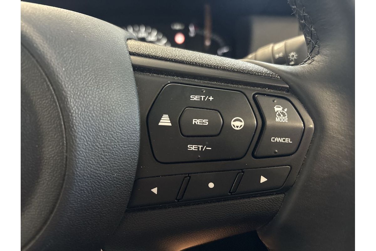 2025 Mazda BT-50 XTR TF 4X4