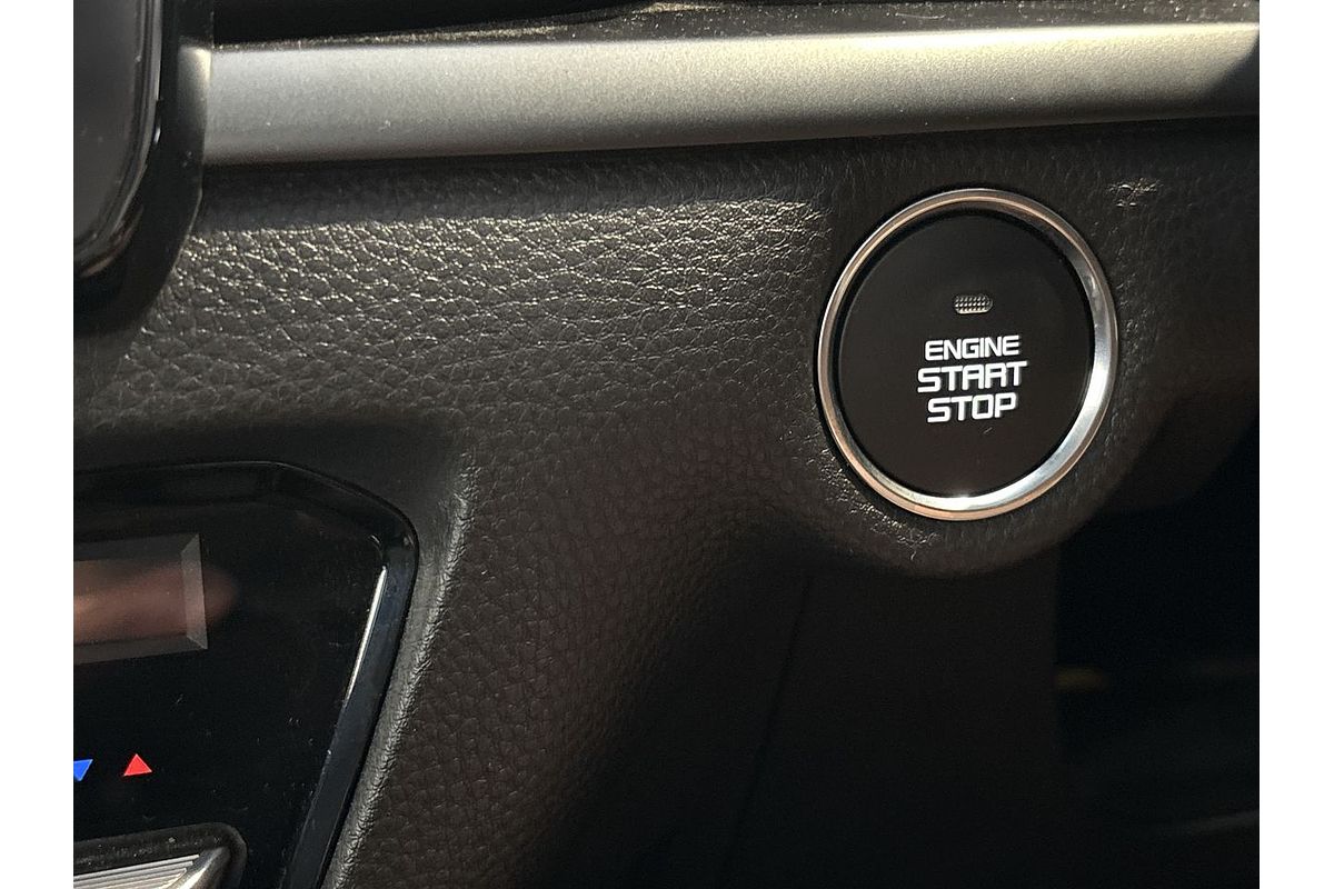 2025 Mazda BT-50 XTR TF 4X4