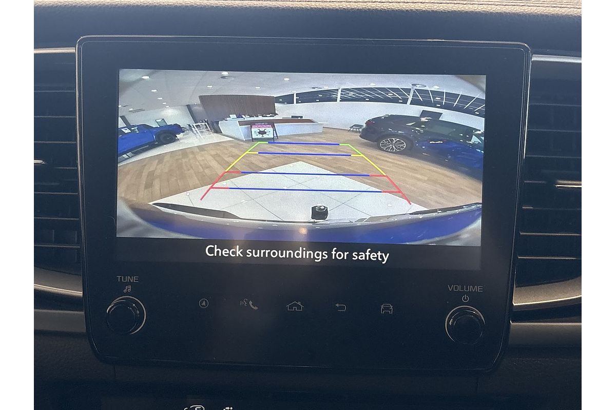 2025 Mazda BT-50 XTR TF 4X4