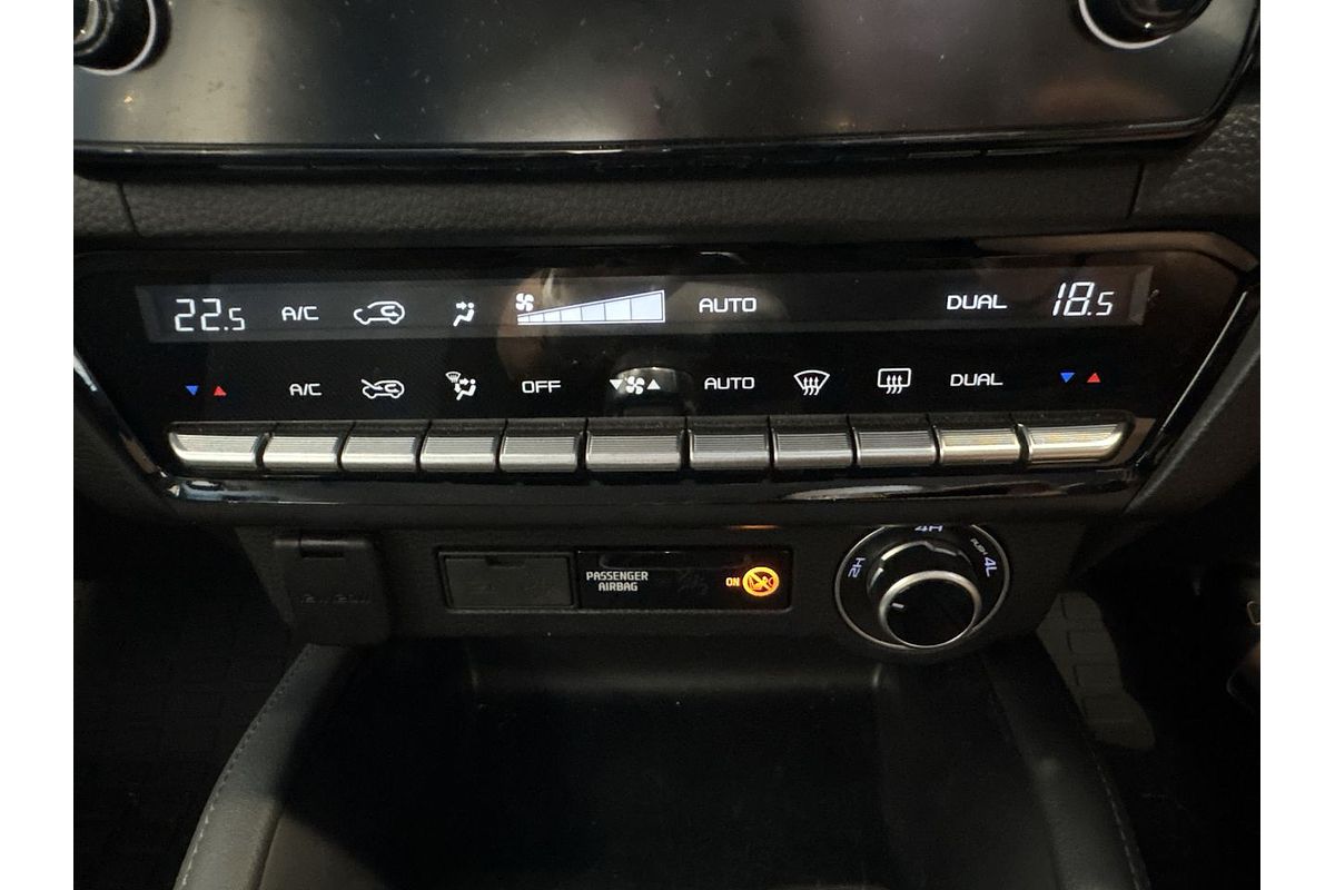 2025 Mazda BT-50 XTR TF 4X4