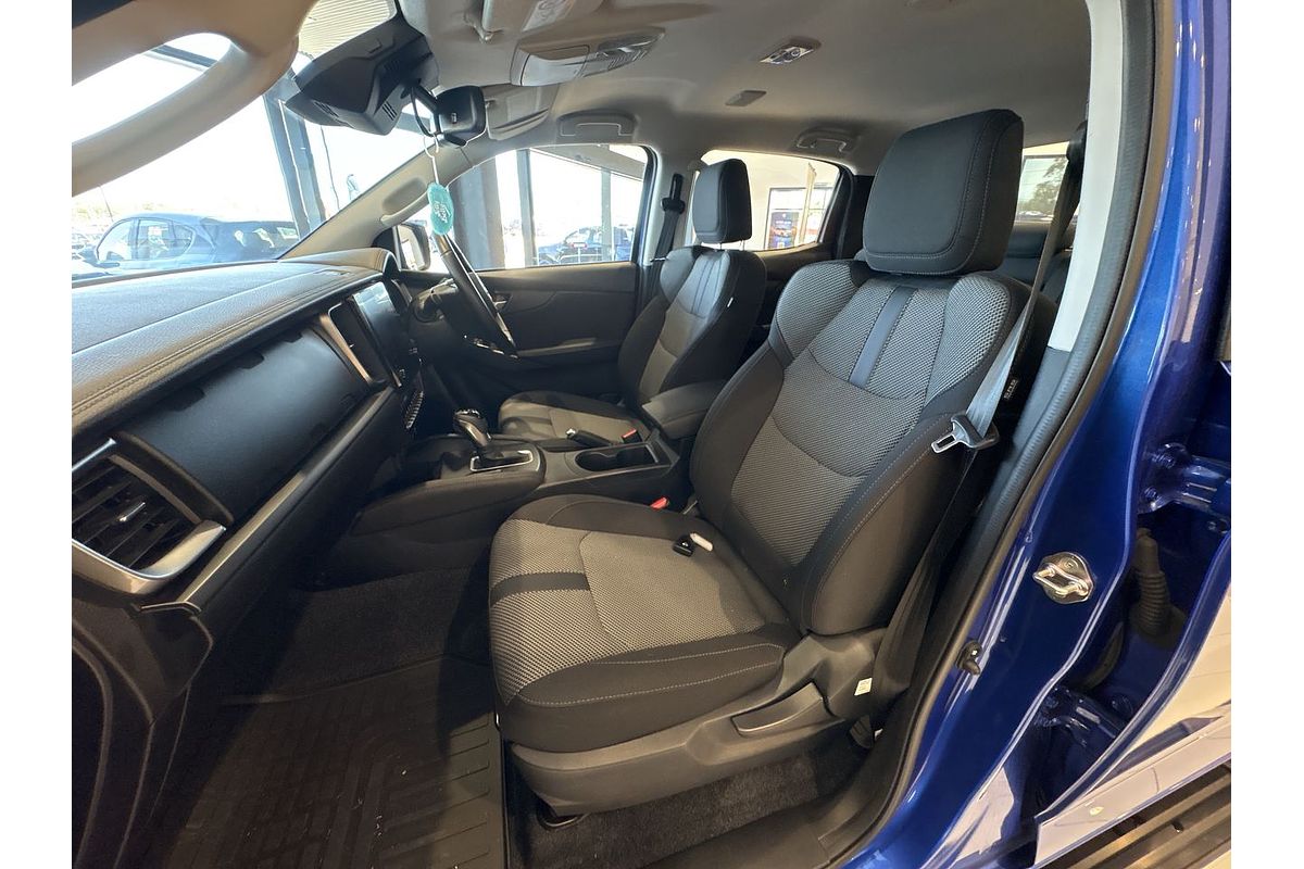 2025 Mazda BT-50 XTR TF 4X4