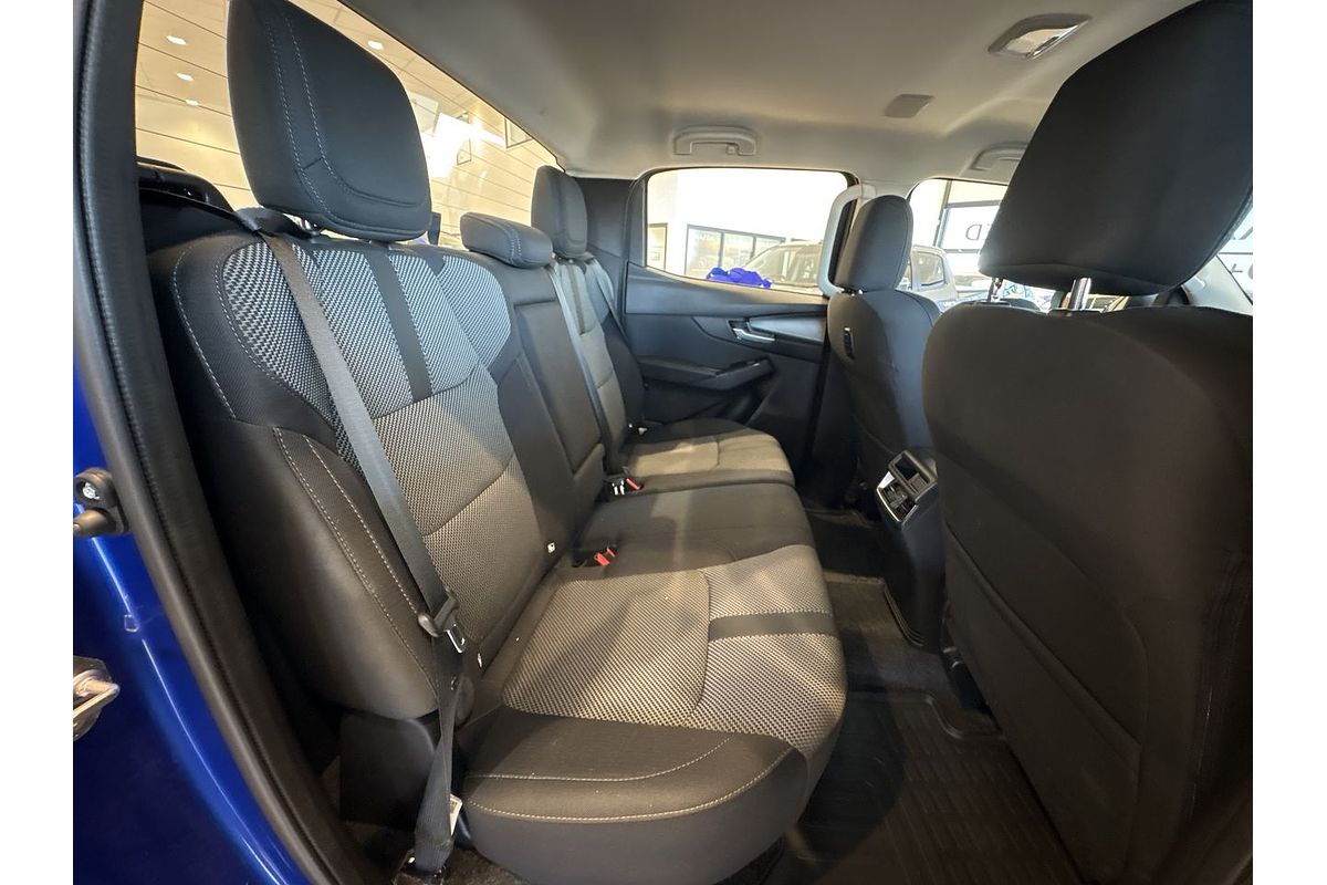 2025 Mazda BT-50 XTR TF 4X4