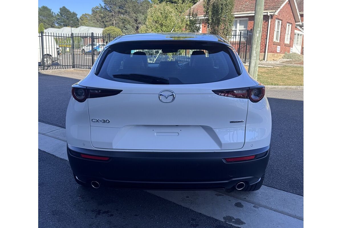 Mazda CX-30 F 6AUTO WAGON G25 GT SP