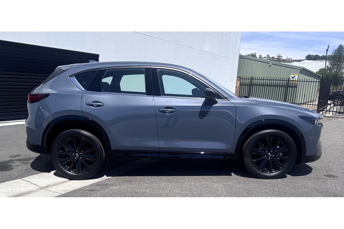 2025 Mazda CX-5 G35 GT SP KF Series