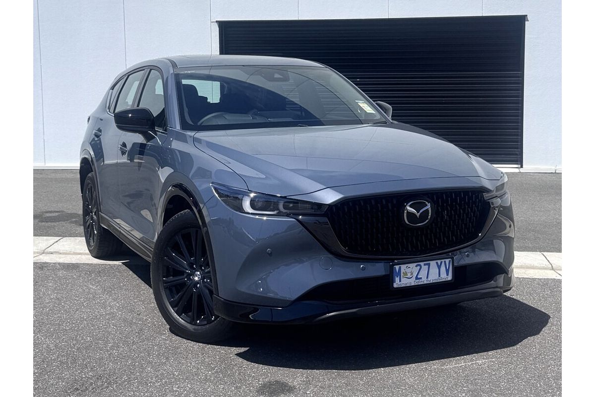 2025 Mazda CX-5 G35 GT SP KF Series