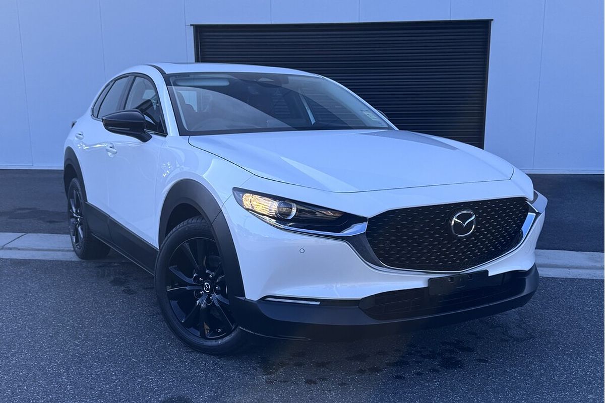 2025 Mazda CX-30 G25 GT SP DM Series