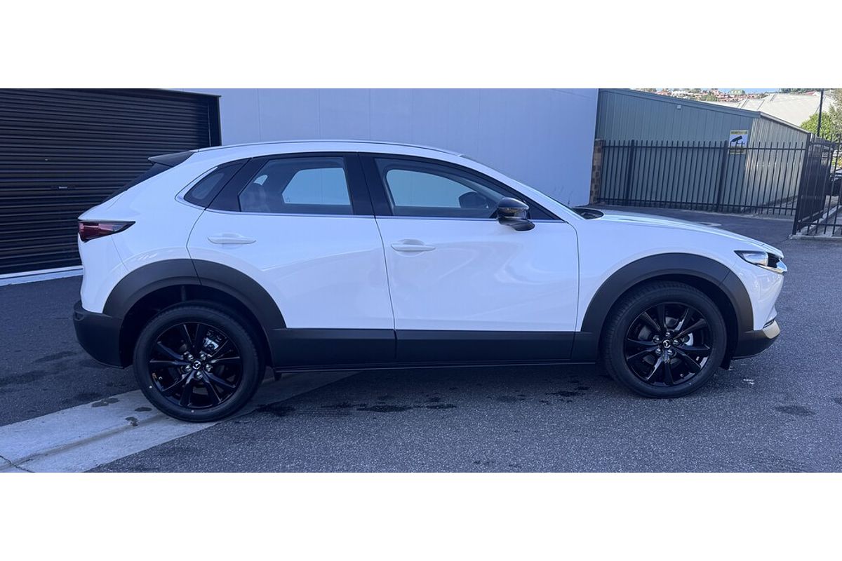 2025 Mazda CX-30 G25 GT SP DM Series