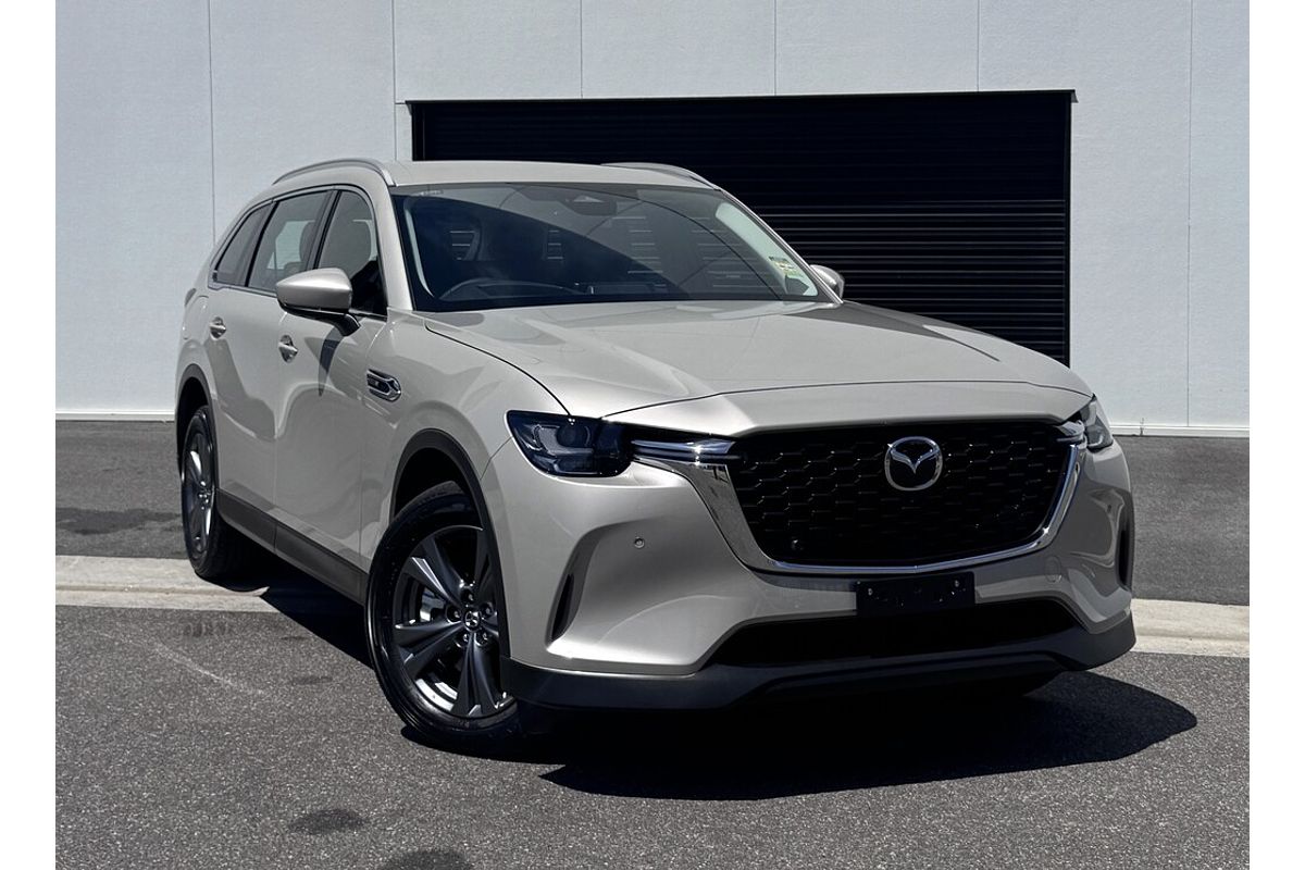 2025 Mazda CX-80 P50e Touring KL