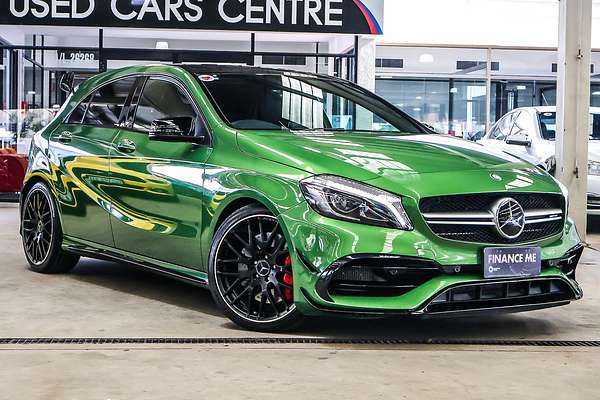 2017 Mercedes-Benz A-Class A45 AMG W176