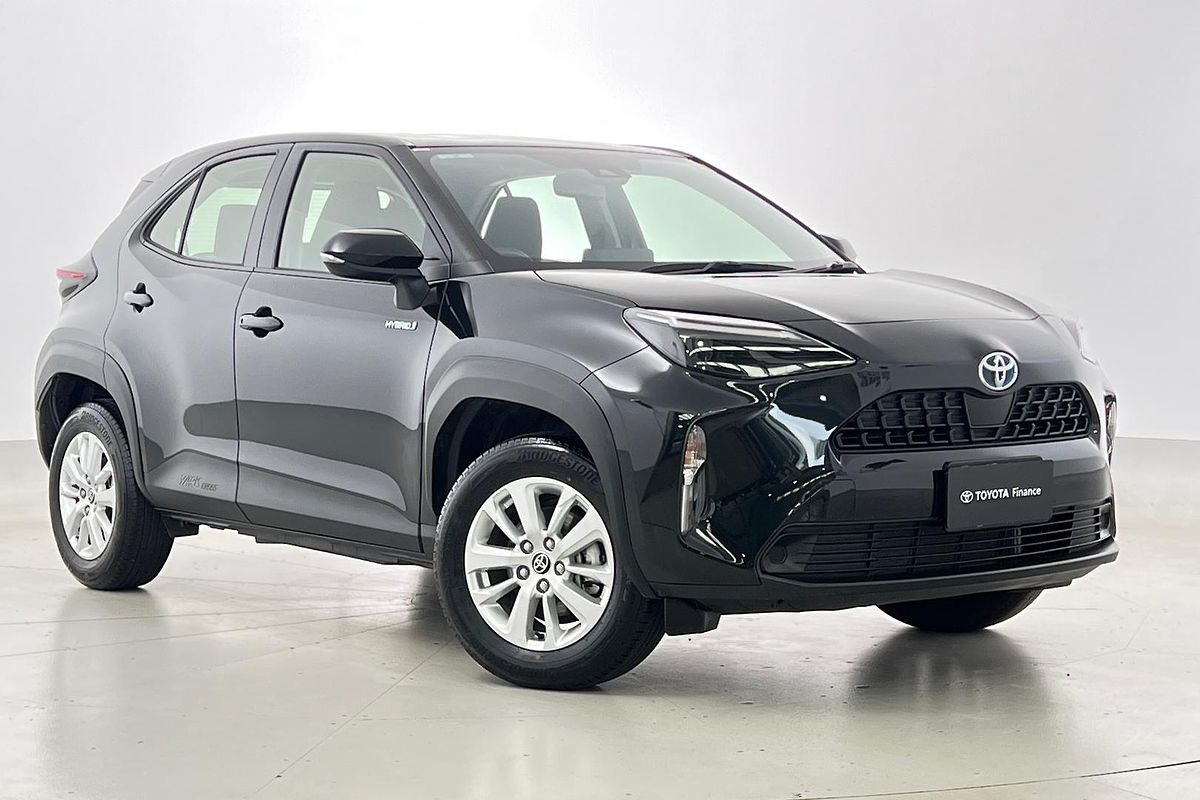 2023 Toyota Yaris Cross GX MXPJ10R