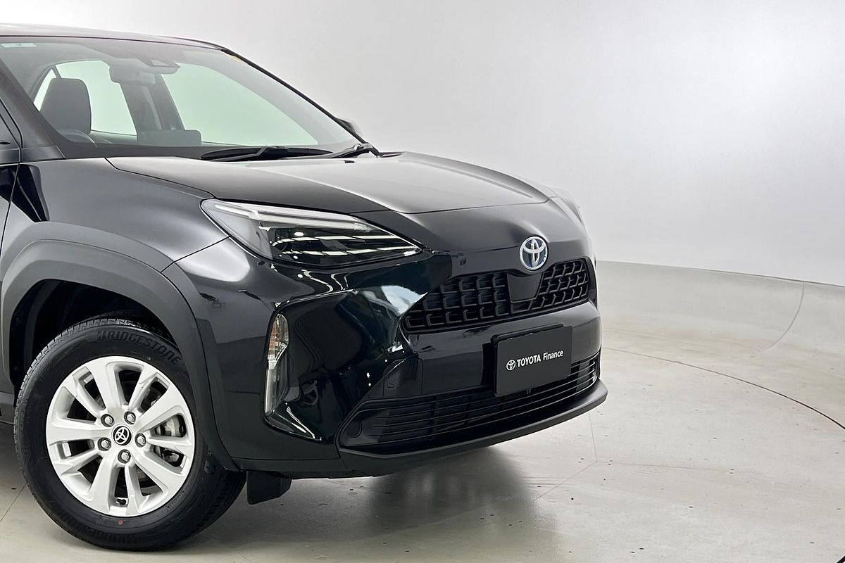 2023 Toyota Yaris Cross GX MXPJ10R