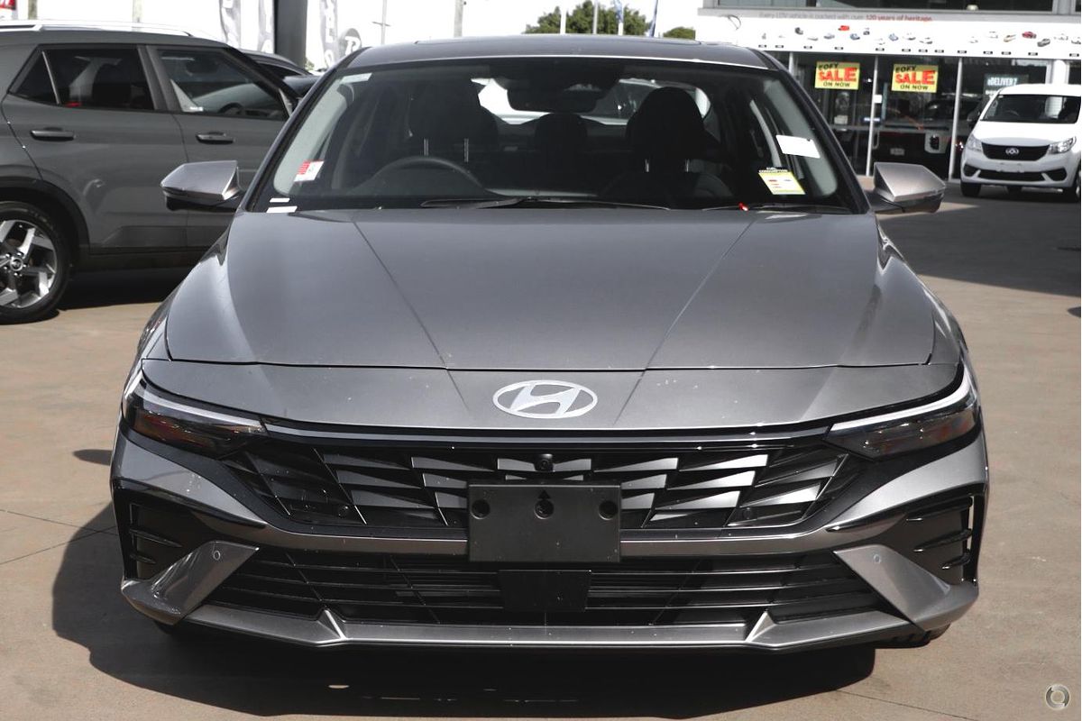 2025 Hyundai i30 Premium CN7.V4