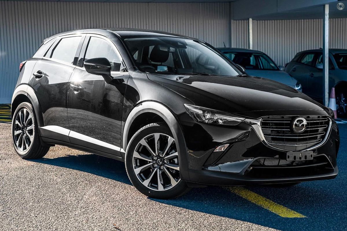 2025 Mazda CX-3 G20 Pure DK