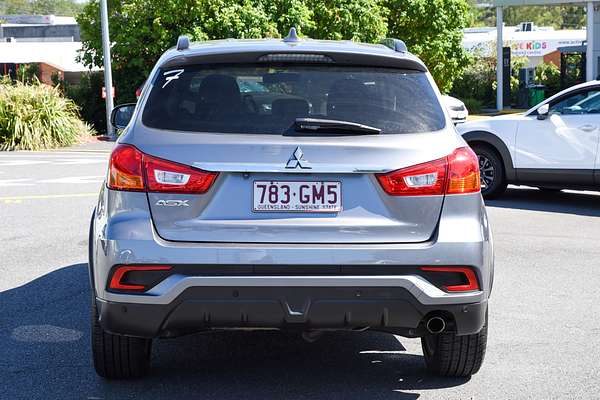 2018 Mitsubishi ASX LS XC thumb-6