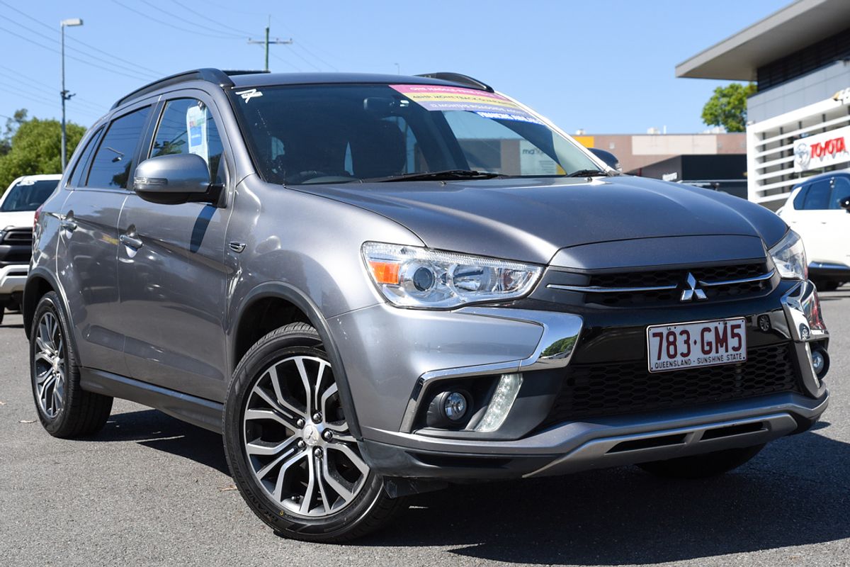 2018 Mitsubishi ASX LS XC