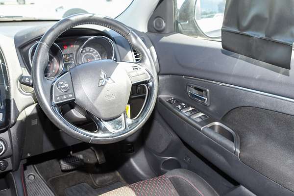 2018 Mitsubishi ASX LS XC thumb-17