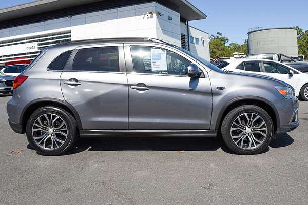 2018 Mitsubishi ASX LS XC thumb-4