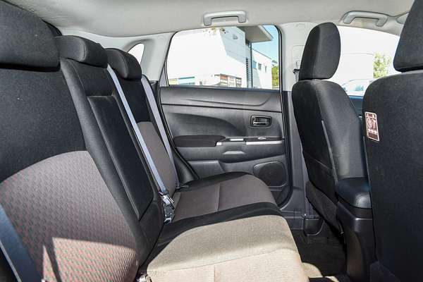 2018 Mitsubishi ASX LS XC thumb-8