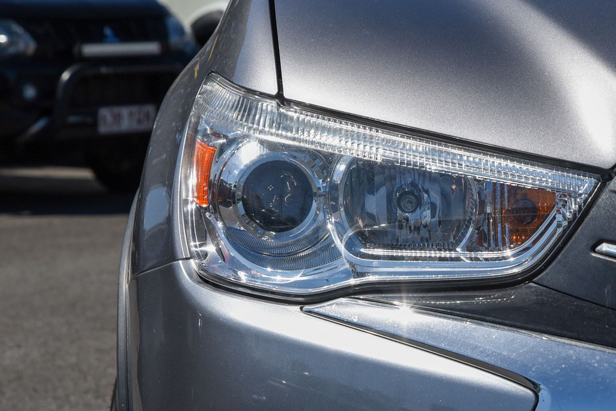 2018 Mitsubishi ASX LS XC