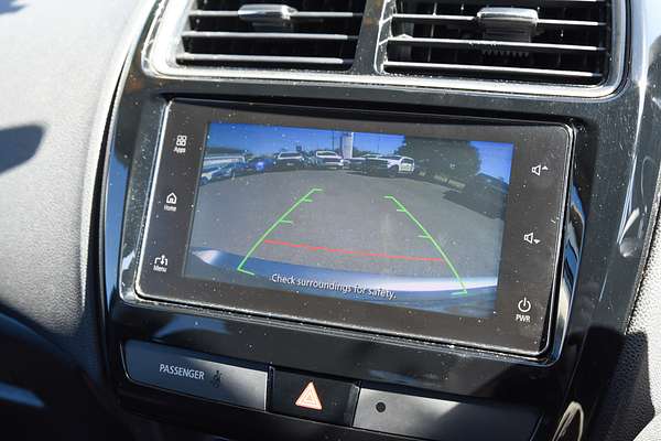 2018 Mitsubishi ASX LS XC thumb-11