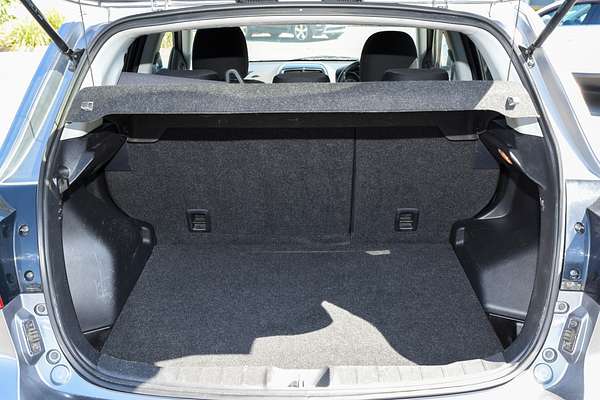 2018 Mitsubishi ASX LS XC thumb-18