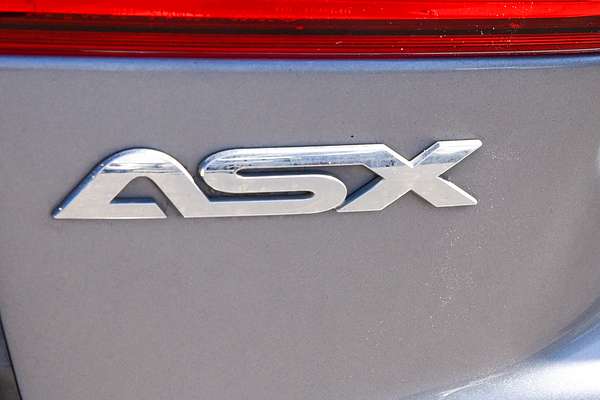 2018 Mitsubishi ASX LS XC thumb-19