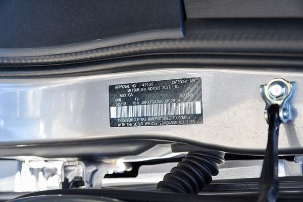 2018 Mitsubishi ASX LS XC thumb-20