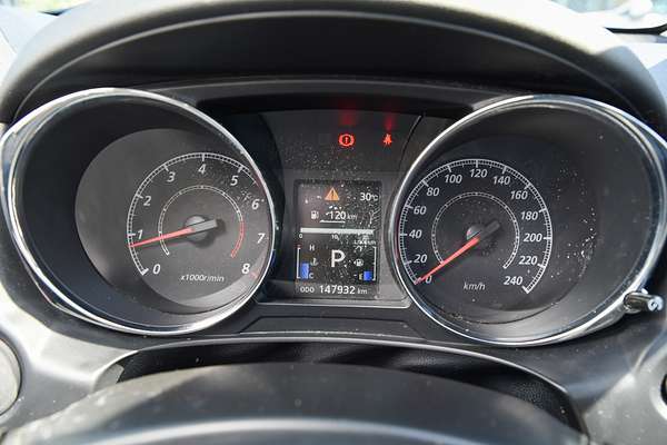 2018 Mitsubishi ASX LS XC thumb-10