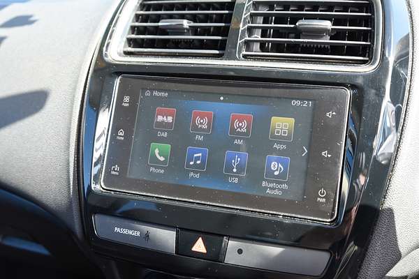 2018 Mitsubishi ASX LS XC thumb-12