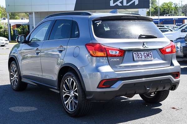 2018 Mitsubishi ASX LS XC thumb-5