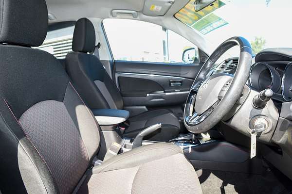 2018 Mitsubishi ASX LS XC thumb-9