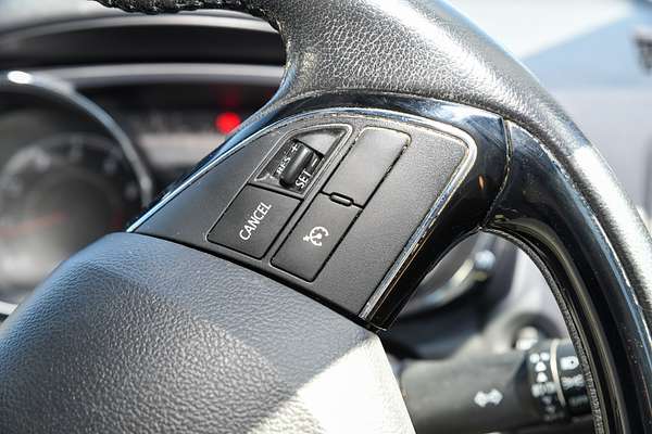 2018 Mitsubishi ASX LS XC thumb-13