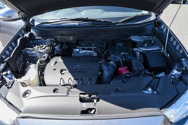 2018 Mitsubishi ASX LS XC thumb-7