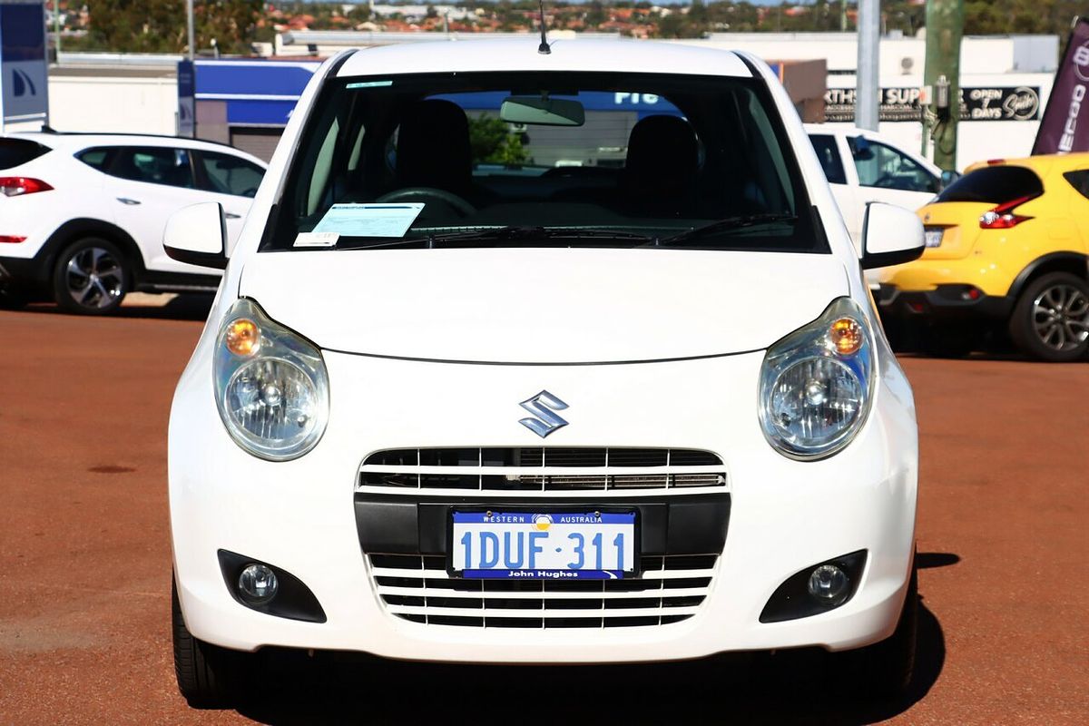 2012 Suzuki Alto GL GF