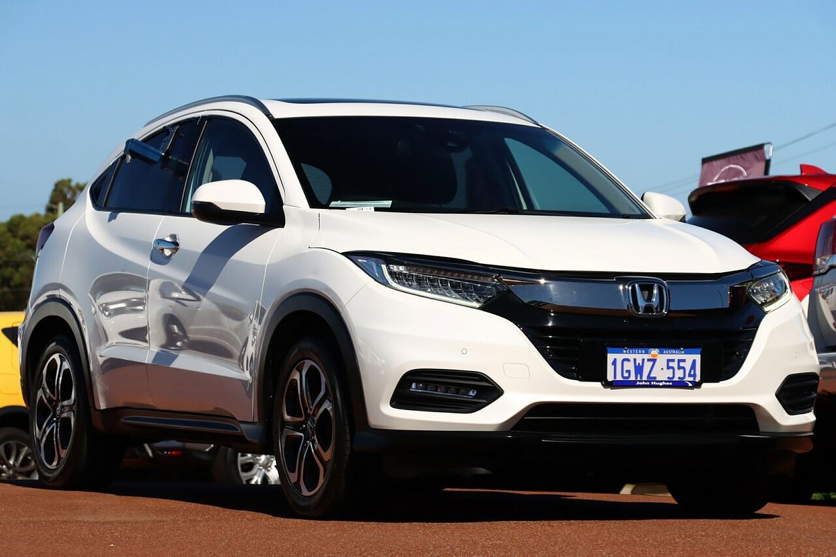 2019 Honda HR-V VTi-LX
