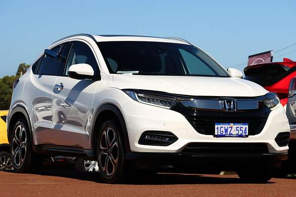 2019 Honda HR-V VTi-LX