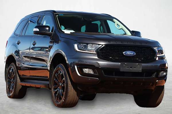 2022 Ford Everest Sport UA II 2.0L