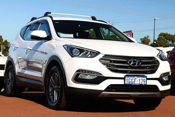 2017 Hyundai Santa Fe Active DM3 Series II