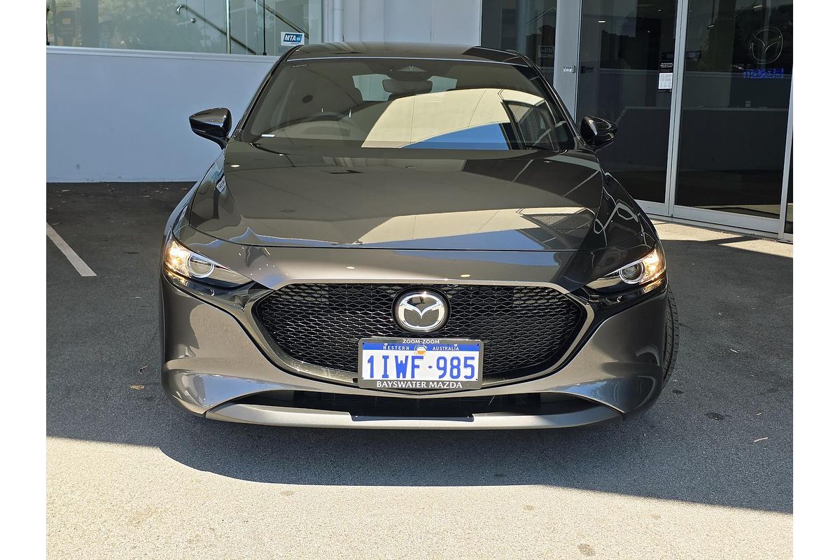 2025 Mazda 3 G20 Pure BP Series