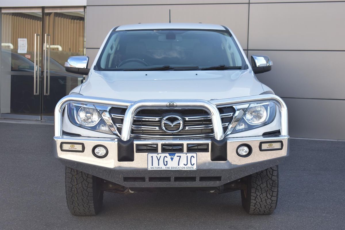 2019 Mazda BT-50 GT UR 4X4