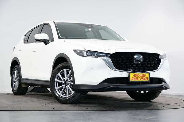 2022 Mazda CX-5 Touring KF Series