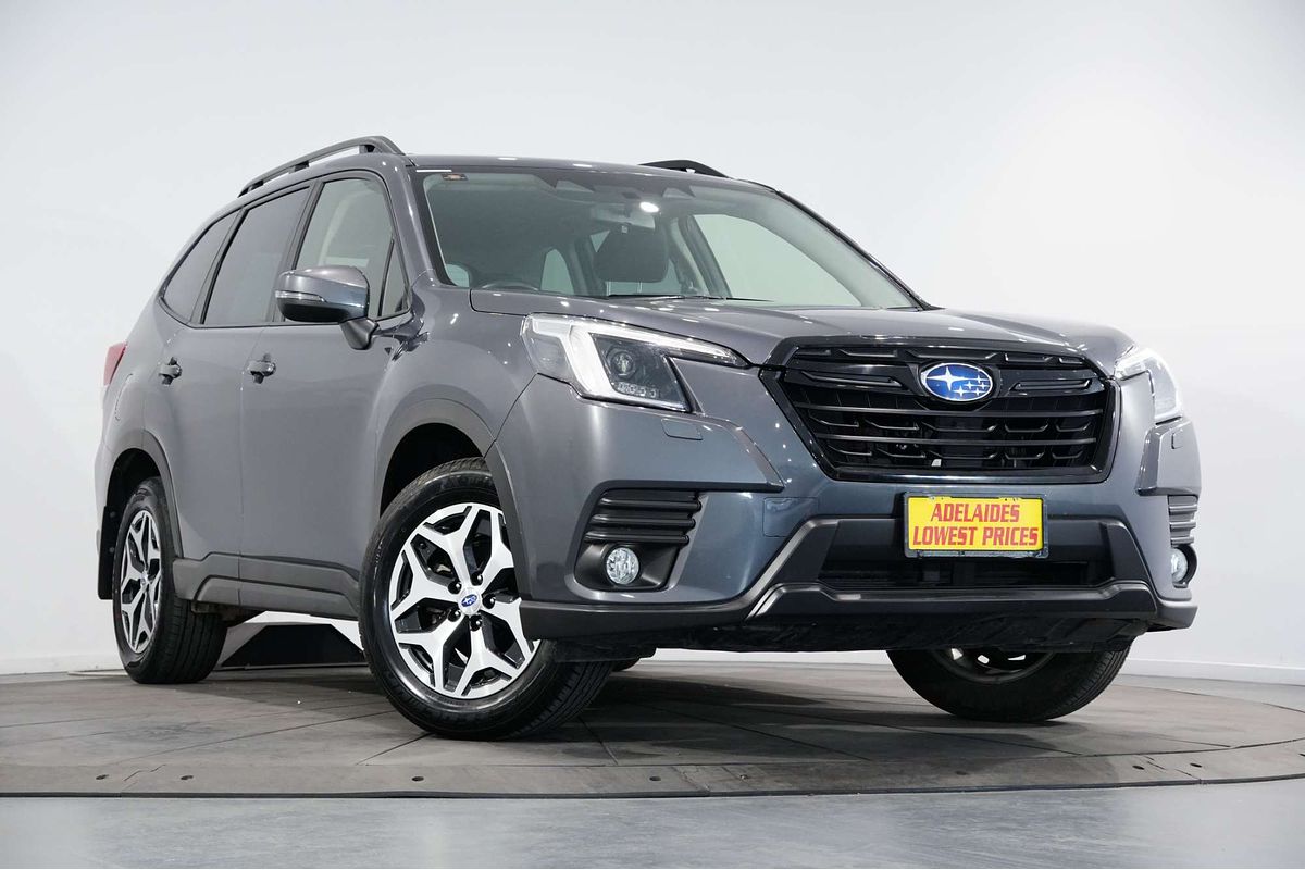 2023 Subaru Forester 2.5i S5