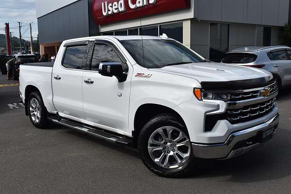 2024 Chevrolet Silverado 1500 LTZ Premium W/Tech Pack T1 4X4