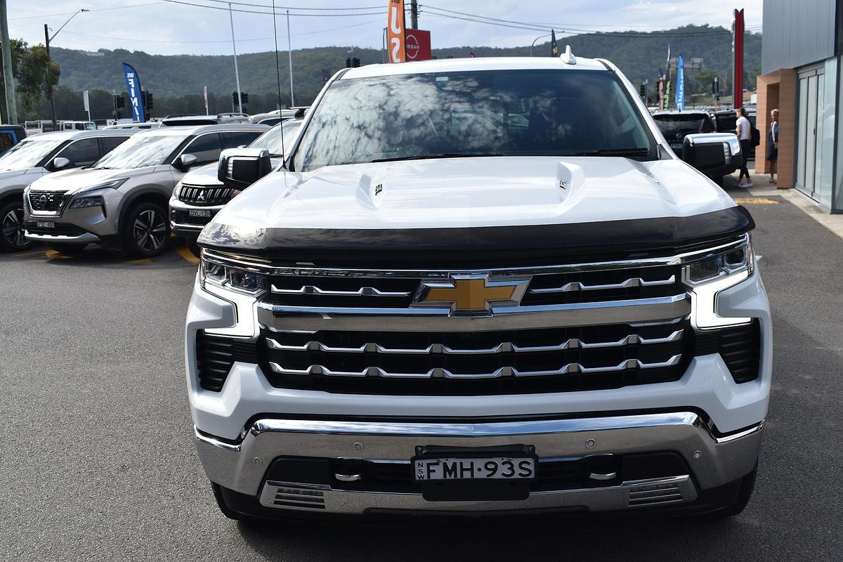 2024 Chevrolet Silverado 1500 LTZ Premium W/Tech Pack T1 4X4