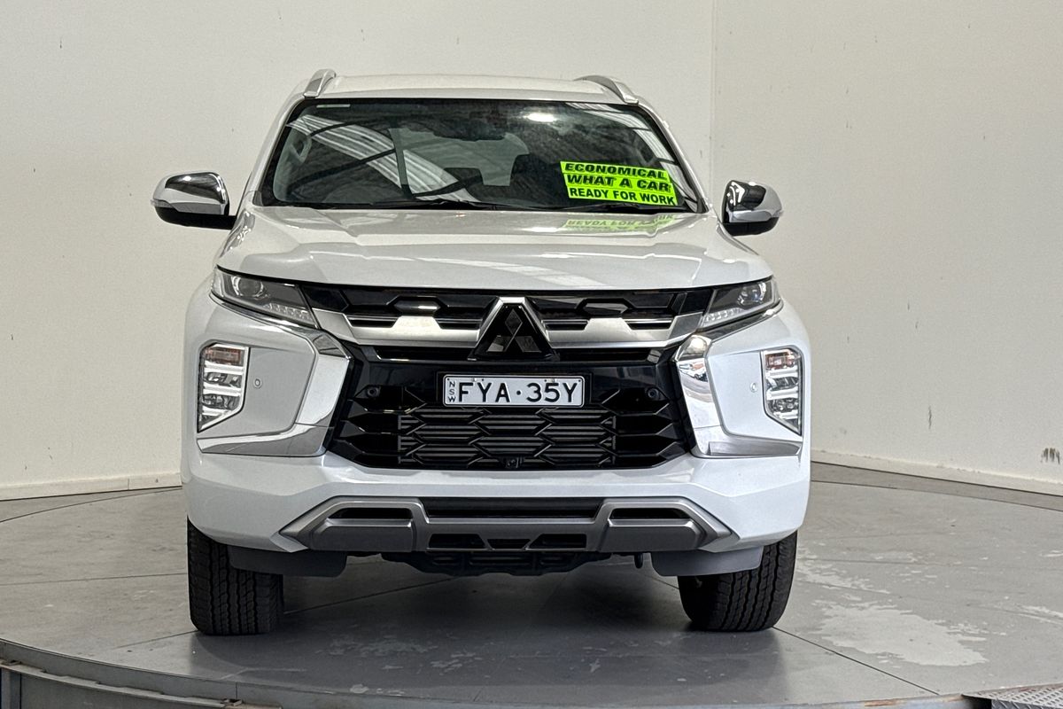 2024 Mitsubishi Pajero Sport Exceed QG