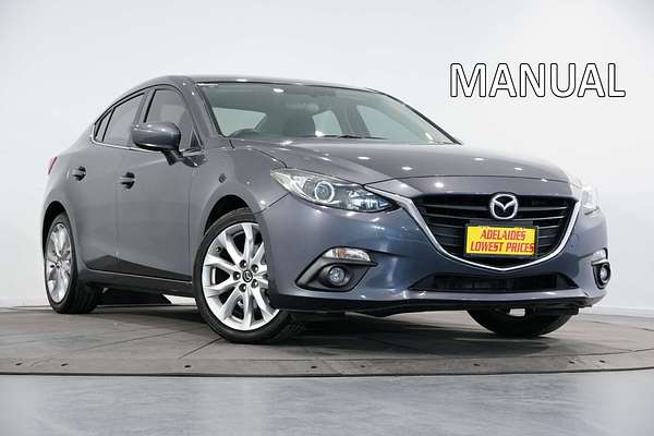 2016 Mazda 3 SP25 BM Series