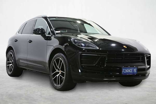 2022 Porsche Macan 95B
