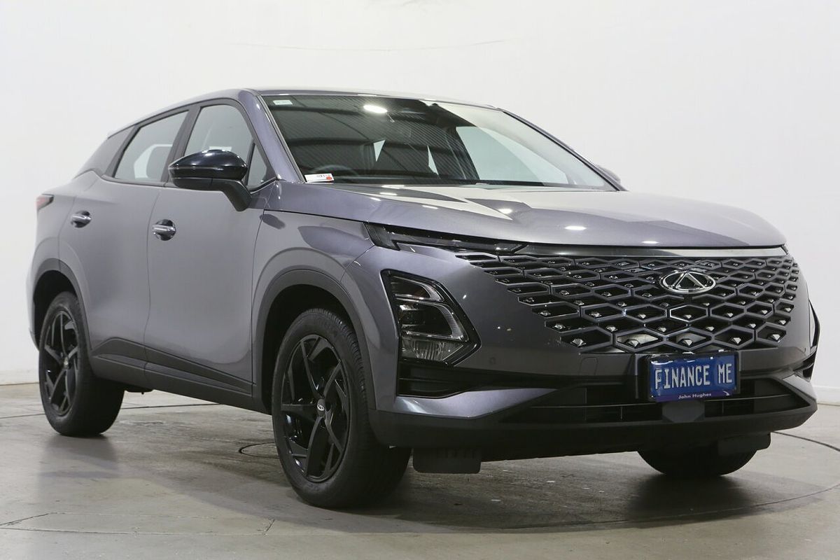 2023 Chery OMODA 5 BX